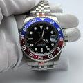 Takumi Meridian GMT Blue & Red