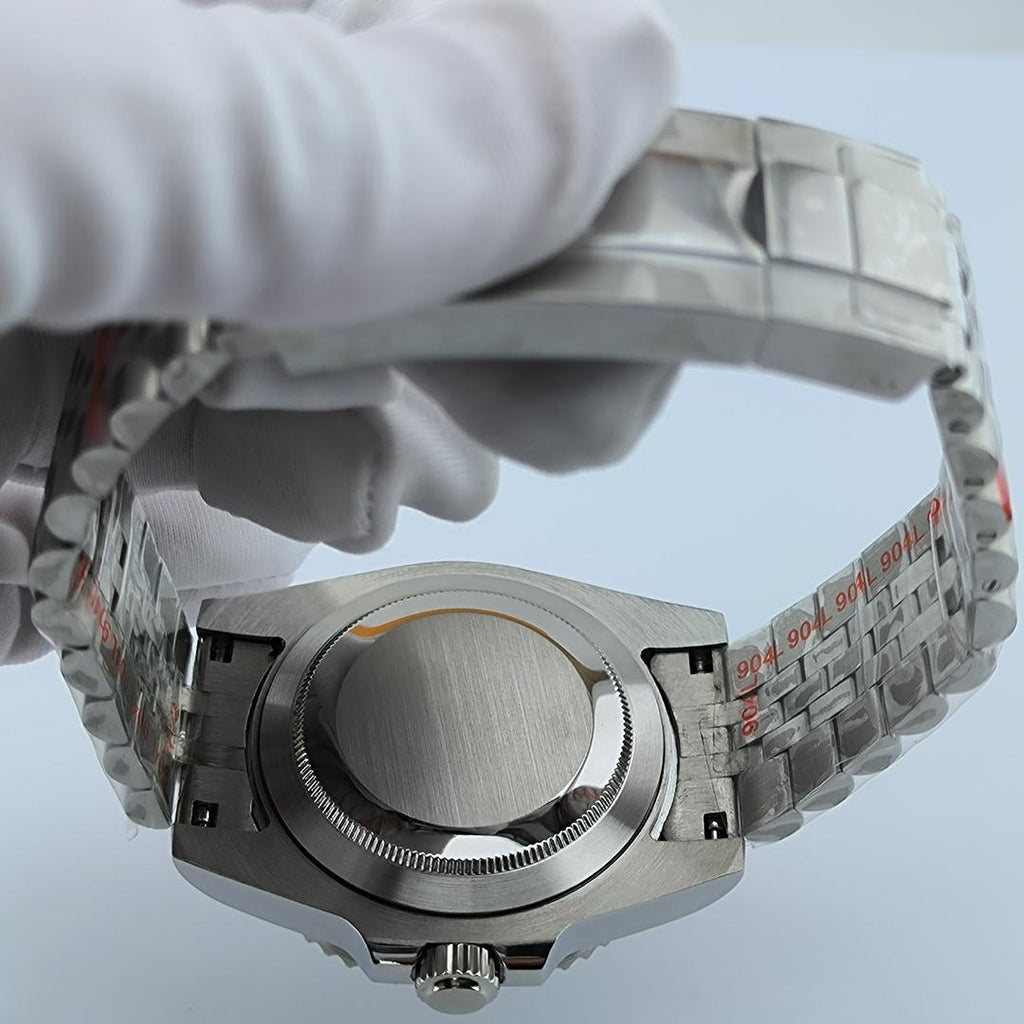 Takumi Meridian GMT Blue & Black