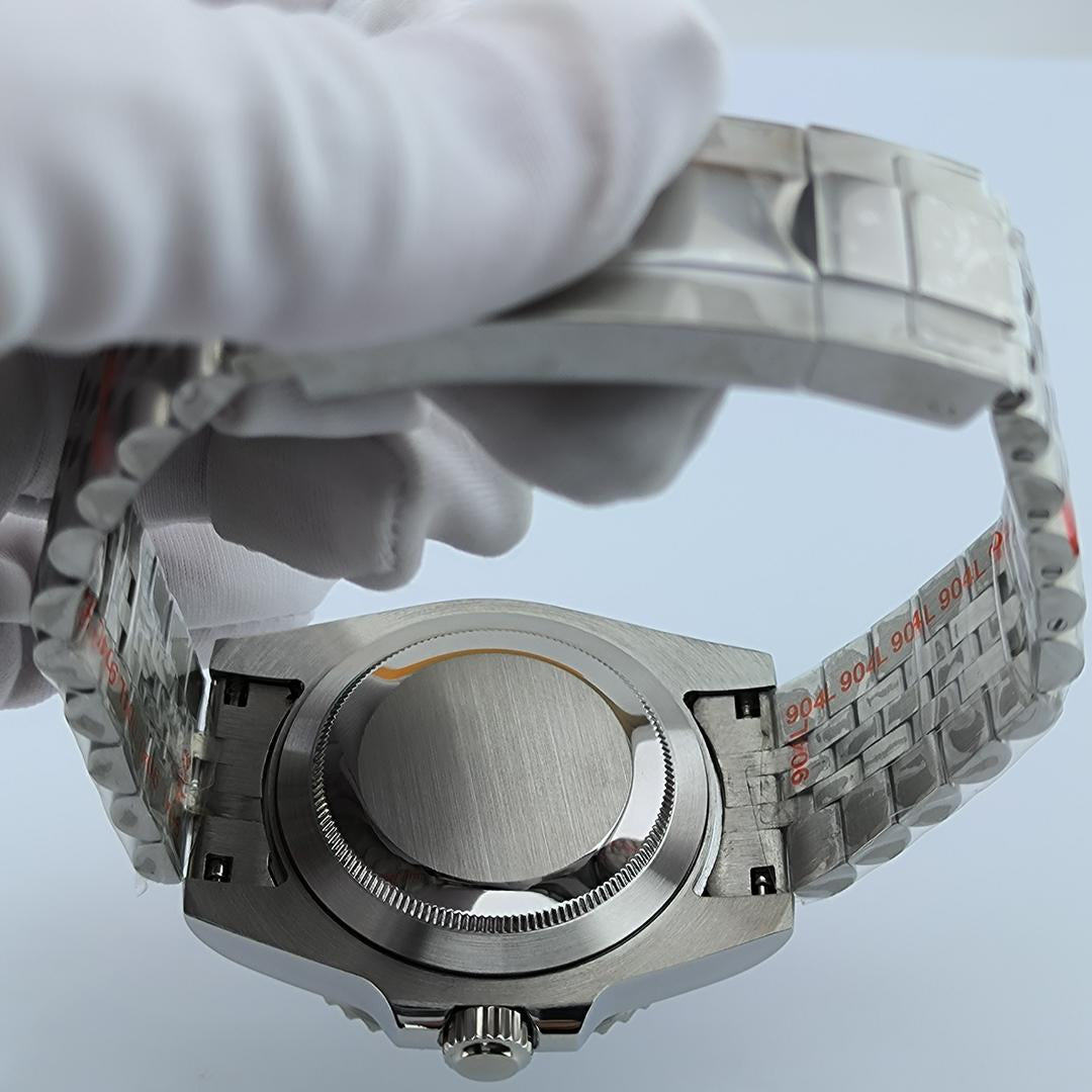 Takumi Meridian GMT Blue & Black