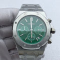 Takumi Prism Chrono Green