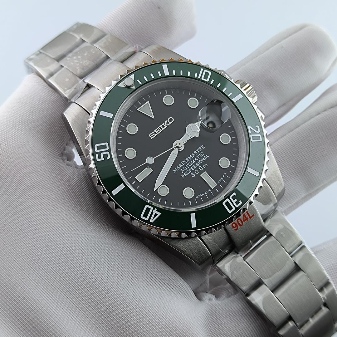 Takumi Mariner Green & Black